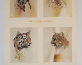 Heidelberg U.S.A. Printing Company poster