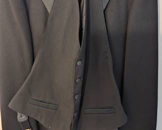 Pierre Cardin tuxedo