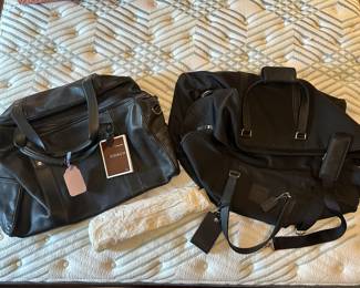 NEW Coach Luggage Bags