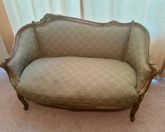 Antique Settee