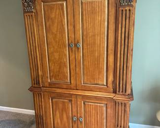 Entertainment / Storage Cabinet - $25.00