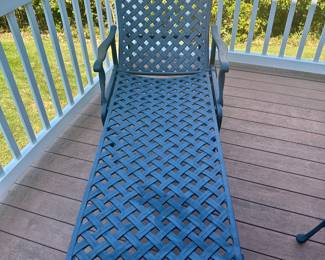 Forshaw Chaise Lounger (2)