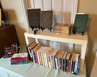 Vintage Books including Bobby Twins & current books