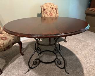Distressed Dining Table