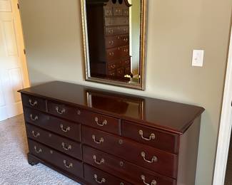 White Furniture - Dresser