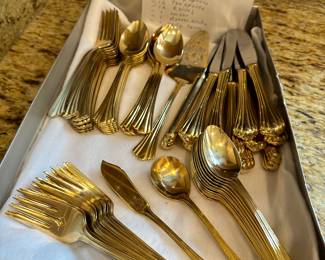 Korean International Flatware
