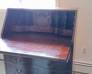 Secretary - Beautiful! All original finish