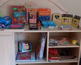 Fun assortment of 90's and Y2K items, games, and clothing