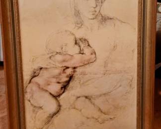 Paintings and wall art