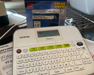 Brother Label Printer