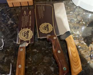Mighty Oaks Knives