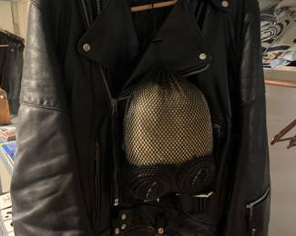 Vanson Leather Jacket