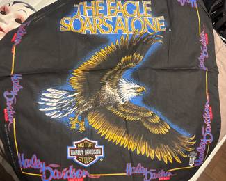 Harley Davidson Handkerchiefs 
