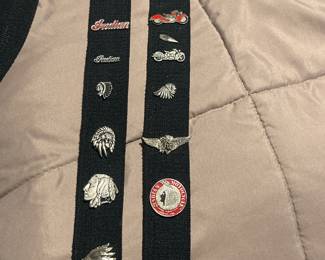 Indian Motorcycle Pins