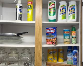 Cleaning Supplies