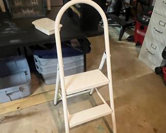 Step Ladder
