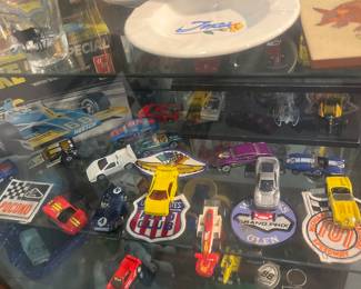 Die cast cars