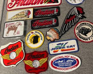 Indian Patches