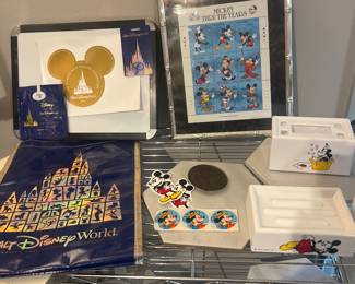 Disney Collectibles 