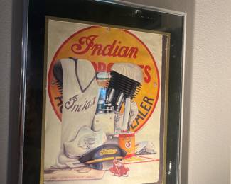 Indian Motorcycle Picture