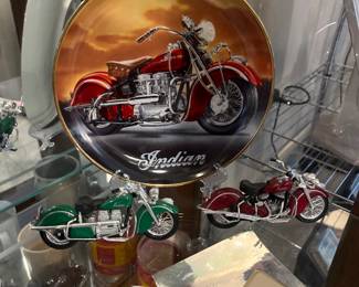 Indian Motorcycle Collection