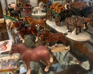 Horse Collectibles 