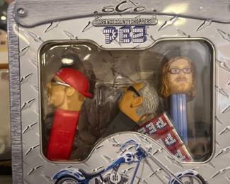 Orange County Choppers Pez Dispensers new sealed 