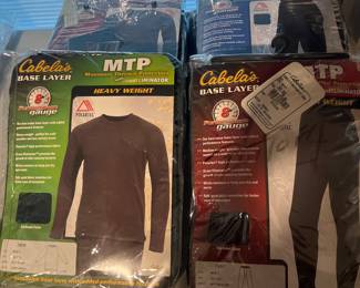 New Cabela's Men's Clothing 