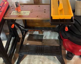 Black and Decker Workmate