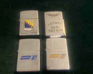Vintage Lighters