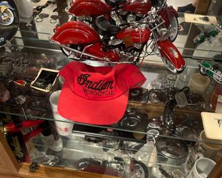 Indian Motorcycle Collection