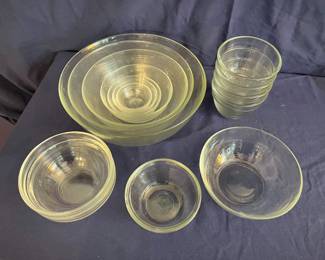 Measuring glass ware Duralex France 