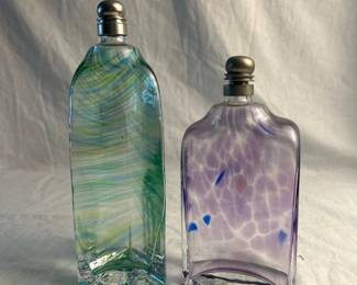 Decorative Glass Bottles
