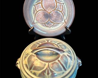 Eclectic Covered Dish