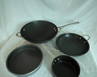 Calphalon pans 