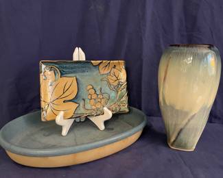 Bennington Pottery 