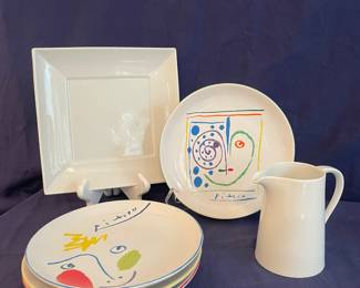 Picasso plates