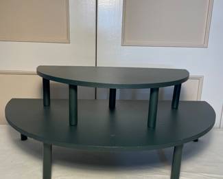 Byers’ Choice stands 