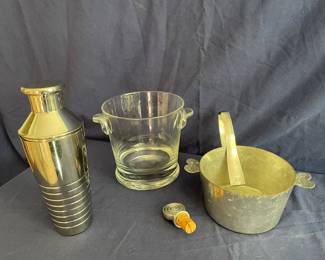 Bar ware 