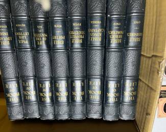 Set of Book of Knowledge 