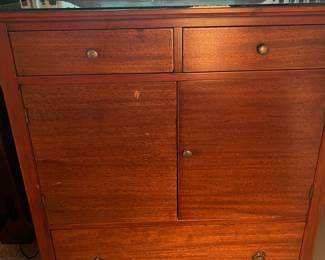 Antique Dresser/Wardrobe