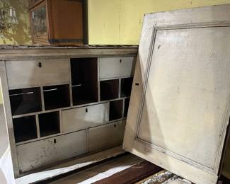 Civil War Field Desk