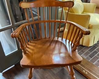 Baumritter Vermont Windsor Chair