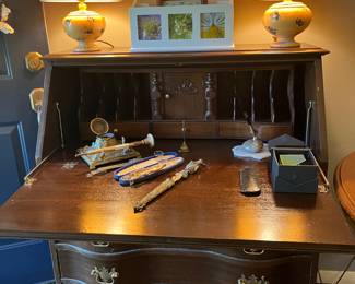 Antique Desk/Dresser