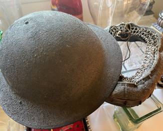 WW1 Helmet