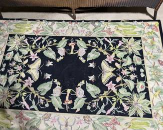 Beautiful antique rug