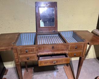 Antique Ladies dressing table