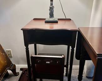 Vintage Telephone stand