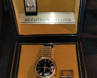 Accutron Bulova