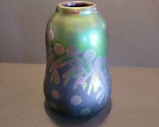 Weller Sicard vase
